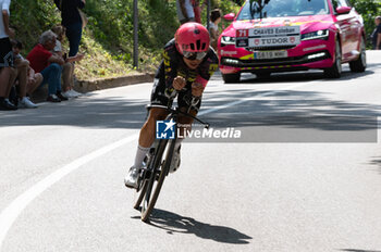 2024-05-18 - Jhoan Esteban Chaves Rubio, team EF Education-EasyPost - STAGE 14 - CASTIGLIONE DELLE STIVIERE-DESENZANO DEL GARDA - GIRO D'ITALIA - CYCLING