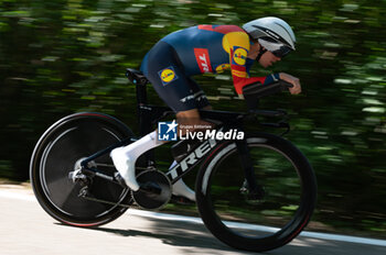 2024-05-18 - Juan Pedro Lopez Perez, team Lidl-Trek - STAGE 14 - CASTIGLIONE DELLE STIVIERE-DESENZANO DEL GARDA - GIRO D'ITALIA - CYCLING