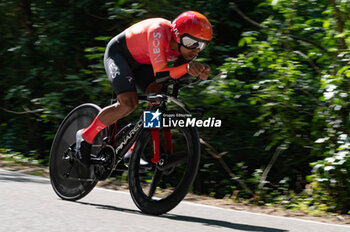 2024-05-18 - Jhonatan Narvaez, team Ineos Grenadiers - STAGE 14 - CASTIGLIONE DELLE STIVIERE-DESENZANO DEL GARDA - GIRO D'ITALIA - CYCLING