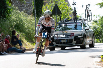 2024-05-18 - Rafał Majka, UAE Team Emirates - STAGE 14 - CASTIGLIONE DELLE STIVIERE-DESENZANO DEL GARDA - GIRO D'ITALIA - CYCLING