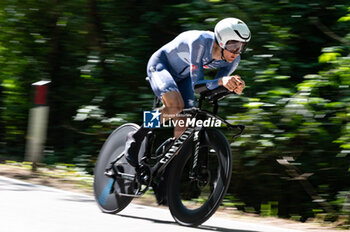 2024-05-18 - Nicola Conci, team Alpecin-Deceuninck - STAGE 14 - CASTIGLIONE DELLE STIVIERE-DESENZANO DEL GARDA - GIRO D'ITALIA - CYCLING