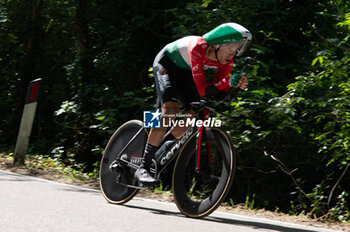 2024-05-18 - Attila Valter, Team Visma-Lease a Bike - STAGE 14 - CASTIGLIONE DELLE STIVIERE-DESENZANO DEL GARDA - GIRO D'ITALIA - CYCLING