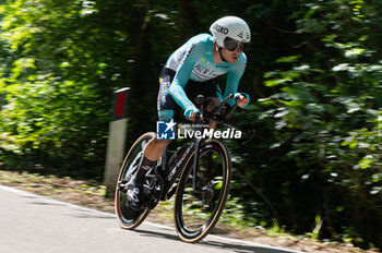 2024-05-18 - Alessandro Tonelli, team VF Group-Bardiani CSF-Faizane - STAGE 14 - CASTIGLIONE DELLE STIVIERE-DESENZANO DEL GARDA - GIRO D'ITALIA - CYCLING