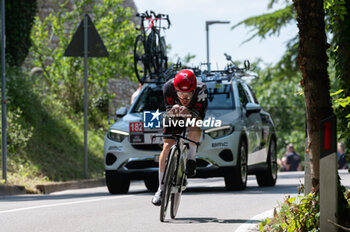 2024-05-18 - Alberto Dainese, Tudor Pro Cycling Team - STAGE 14 - CASTIGLIONE DELLE STIVIERE-DESENZANO DEL GARDA - GIRO D'ITALIA - CYCLING