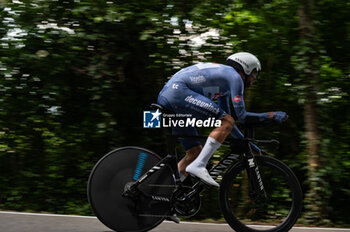 2024-05-18 - Jimmy Janssens, team Alpecin-Deceuninck - STAGE 14 - CASTIGLIONE DELLE STIVIERE-DESENZANO DEL GARDA - GIRO D'ITALIA - CYCLING