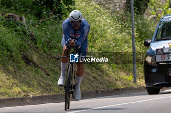 2024-05-18 - Jimmy Janssens, team Alpecin-Deceuninck - STAGE 14 - CASTIGLIONE DELLE STIVIERE-DESENZANO DEL GARDA - GIRO D'ITALIA - CYCLING