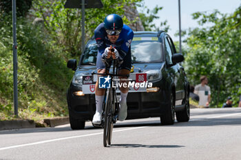 2024-05-18 - Olivier Le Gac, team Groupama-FDJ - STAGE 14 - CASTIGLIONE DELLE STIVIERE-DESENZANO DEL GARDA - GIRO D'ITALIA - CYCLING