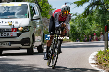 2024-05-18 - Nicolas Debeaumarche, team Cofidis. - STAGE 14 - CASTIGLIONE DELLE STIVIERE-DESENZANO DEL GARDA - GIRO D'ITALIA - CYCLING