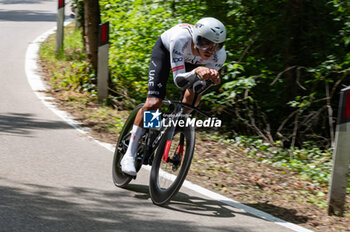 2024-05-18 - Juan Sebastian Molano Benavides, UAE Team Emirates - STAGE 14 - CASTIGLIONE DELLE STIVIERE-DESENZANO DEL GARDA - GIRO D'ITALIA - CYCLING