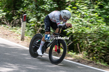 2024-05-18 - Rui Filipe Alves Oliveira, UAE Team Emirates - STAGE 14 - CASTIGLIONE DELLE STIVIERE-DESENZANO DEL GARDA - GIRO D'ITALIA - CYCLING