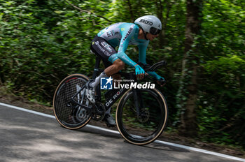 2024-05-18 - Manuele Tarozzi, team VF Group-Bardiani CSF-Faizane - STAGE 14 - CASTIGLIONE DELLE STIVIERE-DESENZANO DEL GARDA - GIRO D'ITALIA - CYCLING