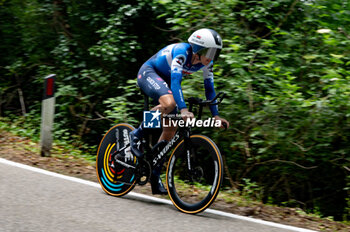 2024-05-18 - Tim Merlier, Soudal Quick-Step - STAGE 14 - CASTIGLIONE DELLE STIVIERE-DESENZANO DEL GARDA - GIRO D'ITALIA - CYCLING