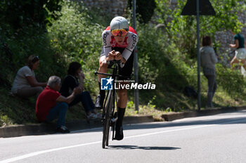 2024-05-18 - Harrison Wood, team Cofidis - STAGE 14 - CASTIGLIONE DELLE STIVIERE-DESENZANO DEL GARDA - GIRO D'ITALIA - CYCLING