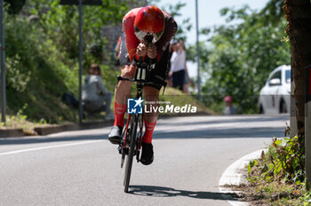 2024-05-18 - Connor Swift, team Ineos Grenadiers - STAGE 14 - CASTIGLIONE DELLE STIVIERE-DESENZANO DEL GARDA - GIRO D'ITALIA - CYCLING