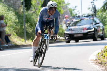 2024-05-18 - Kaden Groves, team Alpecin-Deceuninck - STAGE 14 - CASTIGLIONE DELLE STIVIERE-DESENZANO DEL GARDA - GIRO D'ITALIA - CYCLING