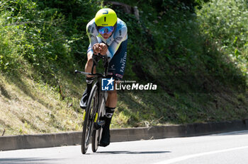 2024-05-18 - Dries De Pooter, team Intermarche-Wanty - STAGE 14 - CASTIGLIONE DELLE STIVIERE-DESENZANO DEL GARDA - GIRO D'ITALIA - CYCLING