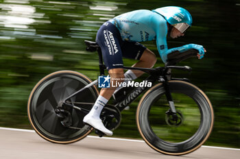 2024-05-18 - Lorenzo Fortunato, Astana Qazaqstan Team - STAGE 14 - CASTIGLIONE DELLE STIVIERE-DESENZANO DEL GARDA - GIRO D'ITALIA - CYCLING