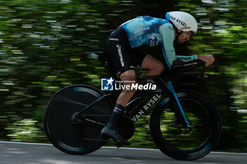 2024-05-18 - Aurelien Paret-Peintre, Decathlon AG2R La Mondiale Team - STAGE 14 - CASTIGLIONE DELLE STIVIERE-DESENZANO DEL GARDA - GIRO D'ITALIA - CYCLING