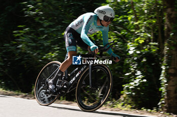 2024-05-18 - Luca Covili, team VF Group-Bardiani CSF-Faizane - STAGE 14 - CASTIGLIONE DELLE STIVIERE-DESENZANO DEL GARDA - GIRO D'ITALIA - CYCLING