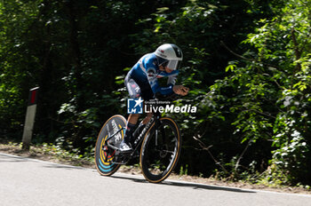 2024-05-18 - Mauri Vansevenant, Soudal Quick-Step - STAGE 14 - CASTIGLIONE DELLE STIVIERE-DESENZANO DEL GARDA - GIRO D'ITALIA - CYCLING