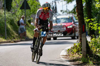 2024-05-18 - Ruben Fernandez Andujar, team Cofidis - STAGE 14 - CASTIGLIONE DELLE STIVIERE-DESENZANO DEL GARDA - GIRO D'ITALIA - CYCLING