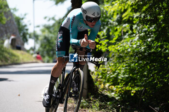 2024-05-18 - Filippo Fiorelli, team VF Group-Bardiani CSF-Faizane - STAGE 14 - CASTIGLIONE DELLE STIVIERE-DESENZANO DEL GARDA - GIRO D'ITALIA - CYCLING