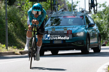 2024-05-18 - Davide Ballerini, Astana Qazaqstan Team. - STAGE 14 - CASTIGLIONE DELLE STIVIERE-DESENZANO DEL GARDA - GIRO D'ITALIA - CYCLING