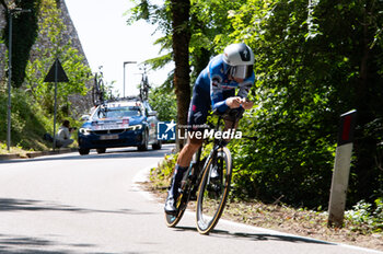 2024-05-18 - Pieter Serry, Soudal Quick-Step - STAGE 14 - CASTIGLIONE DELLE STIVIERE-DESENZANO DEL GARDA - GIRO D'ITALIA - CYCLING