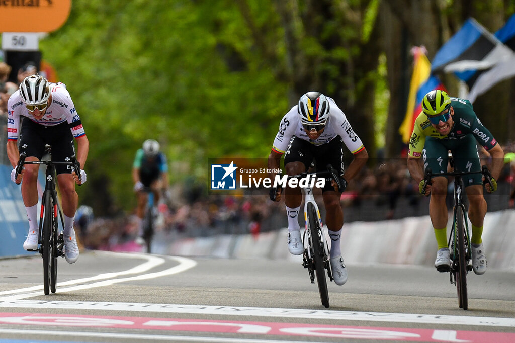 Stage 1 - Venaria Reale-Torino - GIRO D'ITALIA - CYCLING