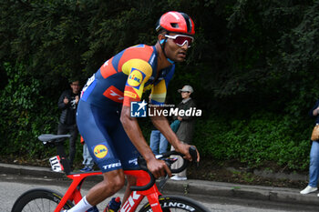 2024-05-04 - Passage to Villa Della Regina of Torino during Venaria Reale-Torino - Stage 1 of Giro D'Italia 2024 - STAGE 1 - VENARIA REALE-TORINO - GIRO D'ITALIA - CYCLING