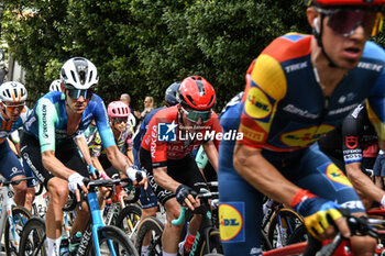 04/05/2024 - Passage to Villa Della Regina of Torino during Venaria Reale-Torino - Stage 1 of Giro D'Italia 2024 - STAGE 1 - VENARIA REALE-TORINO - GIRO D'ITALIA - CICLISMO