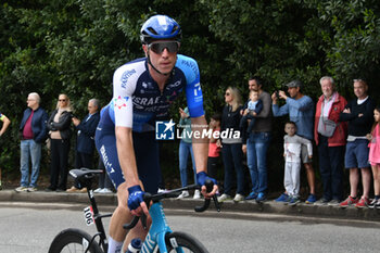 04/05/2024 - Passage to Villa Della Regina of Torino during Venaria Reale-Torino - Stage 1 of Giro D'Italia 2024 - STAGE 1 - VENARIA REALE-TORINO - GIRO D'ITALIA - CICLISMO