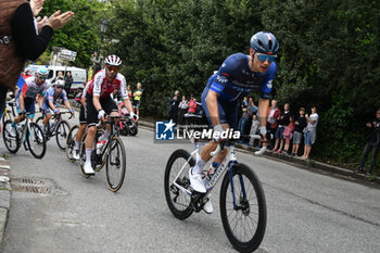 2024-05-04 - Passage to Villa Della Regina of Torino during Venaria Reale-Torino - Stage 1 of Giro D'Italia 2024 - STAGE 1 - VENARIA REALE-TORINO - GIRO D'ITALIA - CYCLING