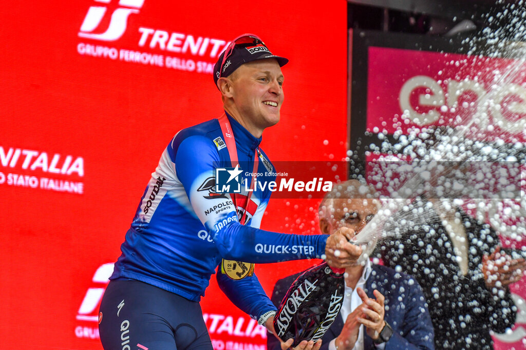 Stage 3 - Novara-Fossano - GIRO D'ITALIA - CYCLING