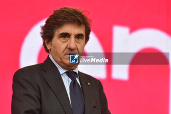 2024-05-06 - Urbano Cairo, President of RCS and Torino FC in Stage 3 - Novara-Fossano - Giro d'Italia 2024 - STAGE 3 - NOVARA-FOSSANO - GIRO D'ITALIA - CYCLING