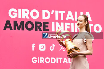 2024-05-07 - Trofeo Senza Fine 2024
Tappa 4 - Acqui Terme-Andora - Giro d'Italia 2024 - STAGE 4 - AQUI TERME-ANDORA - GIRO D'ITALIA - CYCLING