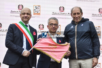 07/05/2024 - Tappa 4 - Acqui Terme-Andora - Giro d'Italia 2024 - STAGE 4 - AQUI TERME-ANDORA - GIRO D'ITALIA - CICLISMO