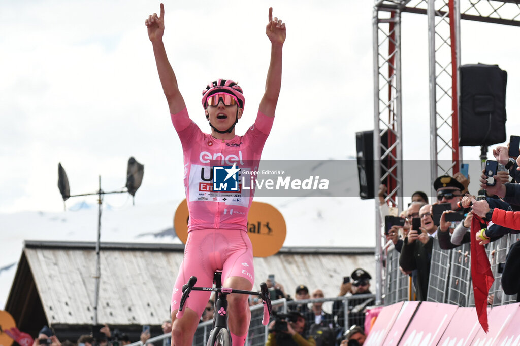 Stage 15 - Manerba del Garda-Livigno - GIRO D'ITALIA - CYCLING