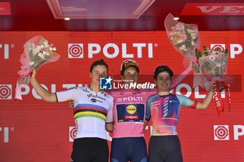 Giro d'Italia Women - Pescara/L'Aquila - GIRO D'ITALIA - CYCLING
