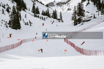 2024-02-10 - Vincent TUPIN of France, 3rd place in the Men Elite Super-G during the 2024 UCI Snow Bike World Championships on February 10, 2024 in Chatel, France - CYCLING - UCI SNOW BIKE WORLD CHAMPIONSHIPS - CHATEL, FRANCE - MTB - MOUNTAIN BIKE - CYCLING