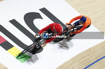 2024-10-17 - Tissot Track Cycling World Championship - Ballerup, Copenaghen, Den- 16-10-2024 - TISSOT 2024 TRACK WORLD CHAMPIONSHIPS - TRACK - CYCLING