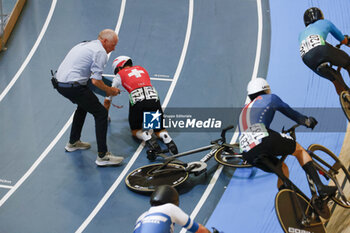 2024-10-17 - Tissot Track Cycling World Championship - Ballerup, Copenaghen, Den- 16-10-2024 - TISSOT 2024 TRACK WORLD CHAMPIONSHIPS - TRACK - CYCLING