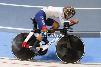 2024-10-18 - Tissot Track Cycling World Championship - Ballerup, Copenaghen, Den- 16-10-2024 - Men's Individual Pursuit - Matsuda Shoi, Japan - TISSOT 2024 TRACK WORLD CHAMPIONSHIPS - TRACK - CYCLING