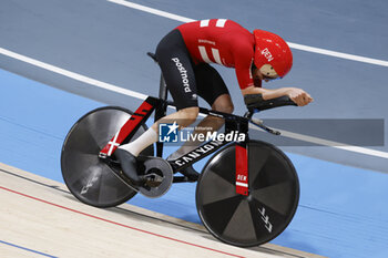 2024-10-18 - Tissot Track Cycling World Championship - Ballerup, Copenaghen, Den- 16-10-2024 - Men's Individual Pursuit - Bevort Carl-Frederik - TISSOT 2024 TRACK WORLD CHAMPIONSHIPS - TRACK - CYCLING