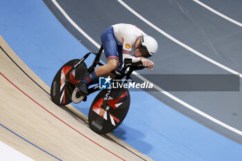 2024-10-18 - Tissot Track Cycling World Championship - Ballerup, Copenaghen, Den- 16-10-2024 - Men's Individual Pursuit - Josh Charlton, Great Britain - TISSOT 2024 TRACK WORLD CHAMPIONSHIPS - TRACK - CYCLING