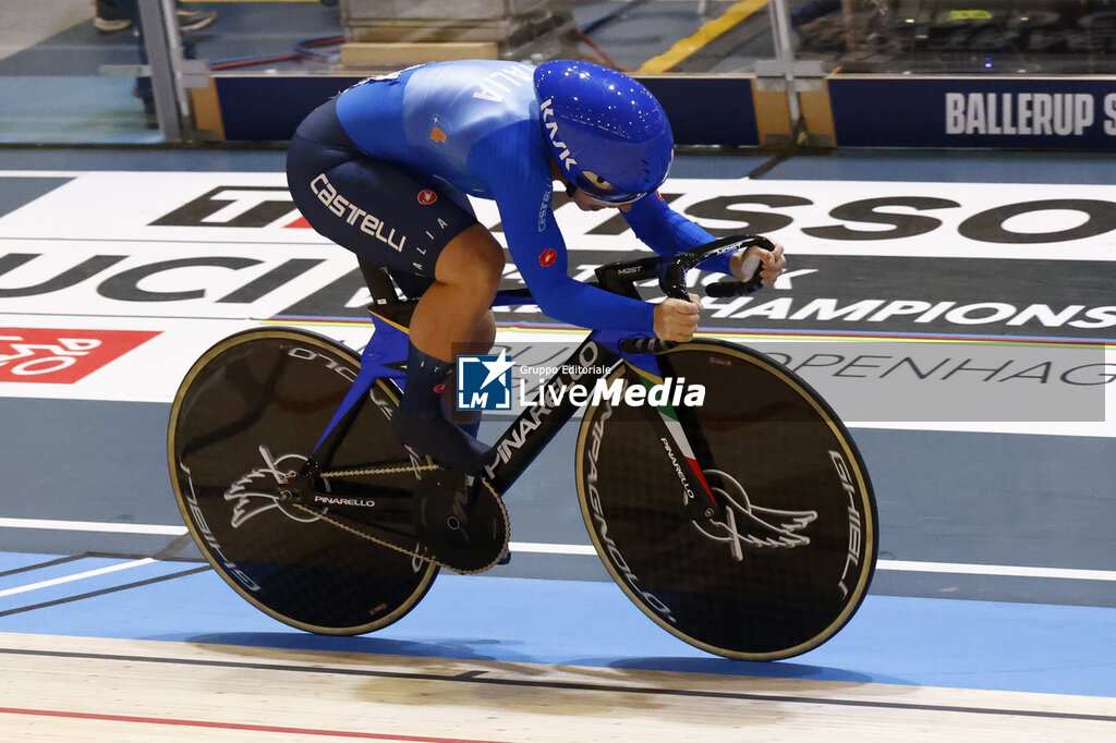 Tissot 2024 Track World Championships - TRACK - CYCLING