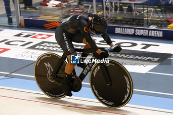 2024-10-19 - Tissot Track Cycling World Championship - Ballerup, Copenaghen, Den- 19-10-2024 - - TISSOT 2024 TRACK WORLD CHAMPIONSHIPS - TRACK - CYCLING