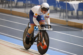 2024-10-19 - Tissot Track Cycling World Championship - Ballerup, Copenaghen, Den- 19-10-2024 - Women’s 500m Time Trial Qualifying - Marchant Katy, Great Britain - TISSOT 2024 TRACK WORLD CHAMPIONSHIPS - TRACK - CYCLING