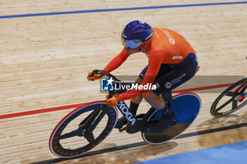 2024-10-19 - Tissot Track Cycling World Championship - Ballerup, Copenaghen, Men’s Omnium Scratch Race - Dorebos Yanne, Netherlands
 - TISSOT 2024 TRACK WORLD CHAMPIONSHIPS - TRACK - CYCLING