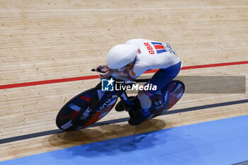 2024-10-19 - Tissot Track Cycling World Championship - Ballerup, Copenaghen, Women’s Individual Pursuit - Morris Anna, Great Britain - TISSOT 2024 TRACK WORLD CHAMPIONSHIPS - TRACK - CYCLING